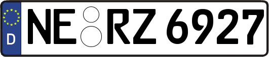 NE-RZ6927
