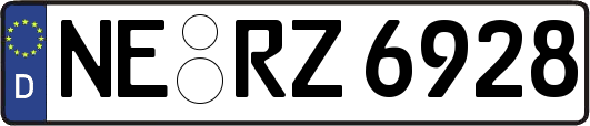 NE-RZ6928