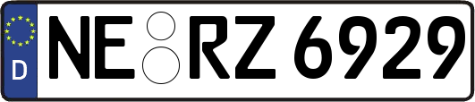 NE-RZ6929
