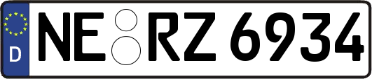 NE-RZ6934