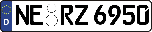 NE-RZ6950