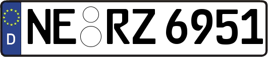 NE-RZ6951