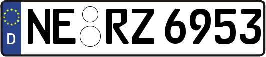 NE-RZ6953