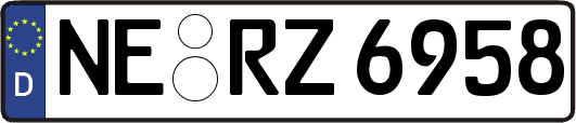 NE-RZ6958