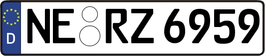 NE-RZ6959
