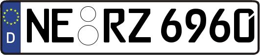 NE-RZ6960