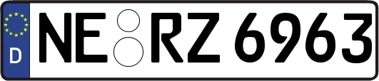 NE-RZ6963