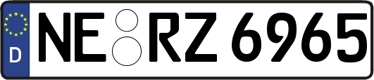 NE-RZ6965