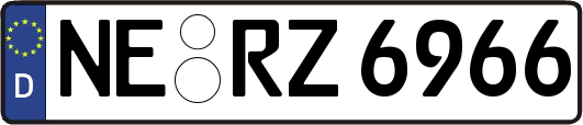 NE-RZ6966