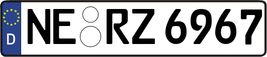 NE-RZ6967