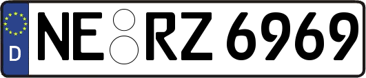 NE-RZ6969