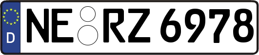 NE-RZ6978