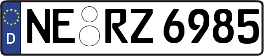 NE-RZ6985