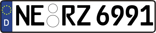 NE-RZ6991