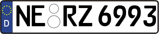 NE-RZ6993