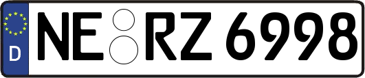 NE-RZ6998
