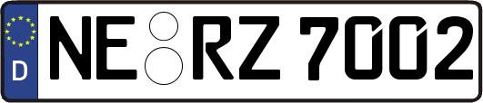 NE-RZ7002