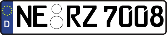 NE-RZ7008
