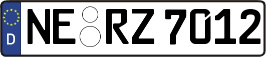 NE-RZ7012