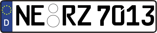 NE-RZ7013