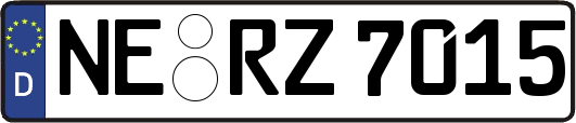 NE-RZ7015