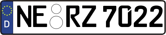 NE-RZ7022
