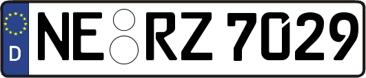 NE-RZ7029