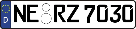 NE-RZ7030