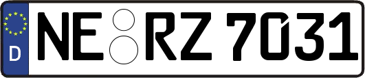 NE-RZ7031