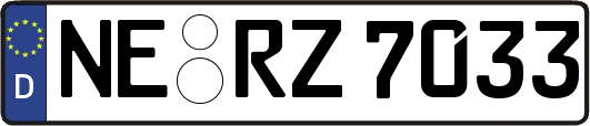 NE-RZ7033