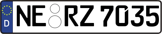 NE-RZ7035