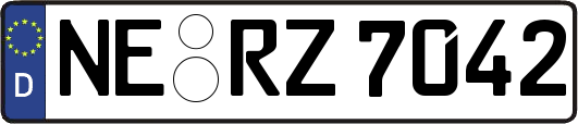 NE-RZ7042