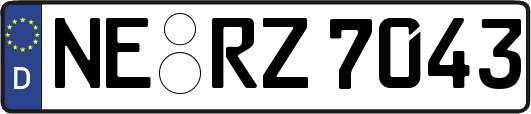 NE-RZ7043
