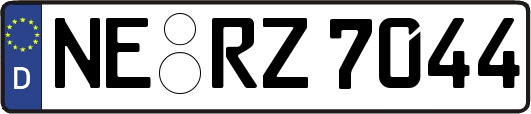 NE-RZ7044
