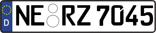 NE-RZ7045