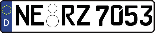 NE-RZ7053