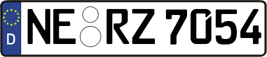 NE-RZ7054