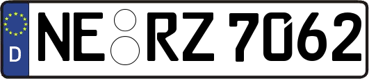 NE-RZ7062