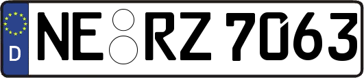 NE-RZ7063