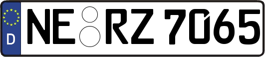NE-RZ7065