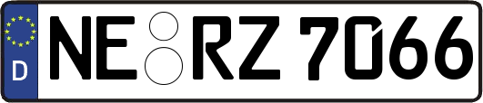 NE-RZ7066