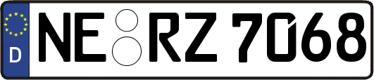 NE-RZ7068