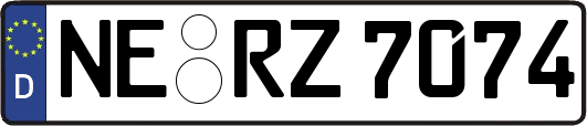 NE-RZ7074