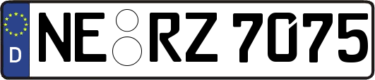 NE-RZ7075