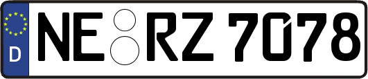 NE-RZ7078