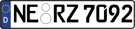 NE-RZ7092