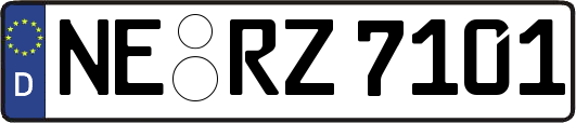 NE-RZ7101