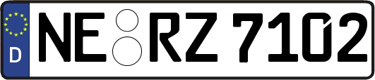 NE-RZ7102