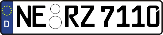 NE-RZ7110