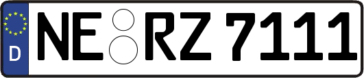 NE-RZ7111